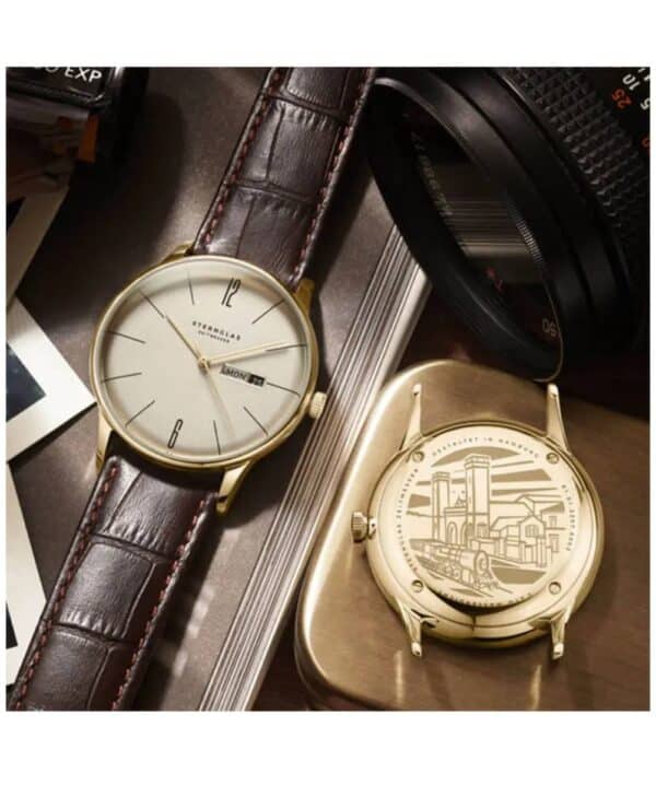 STERNGLASS Watch S01 BE14 HE01 e STERNGLASS Watch S01 BE14 HE01 e