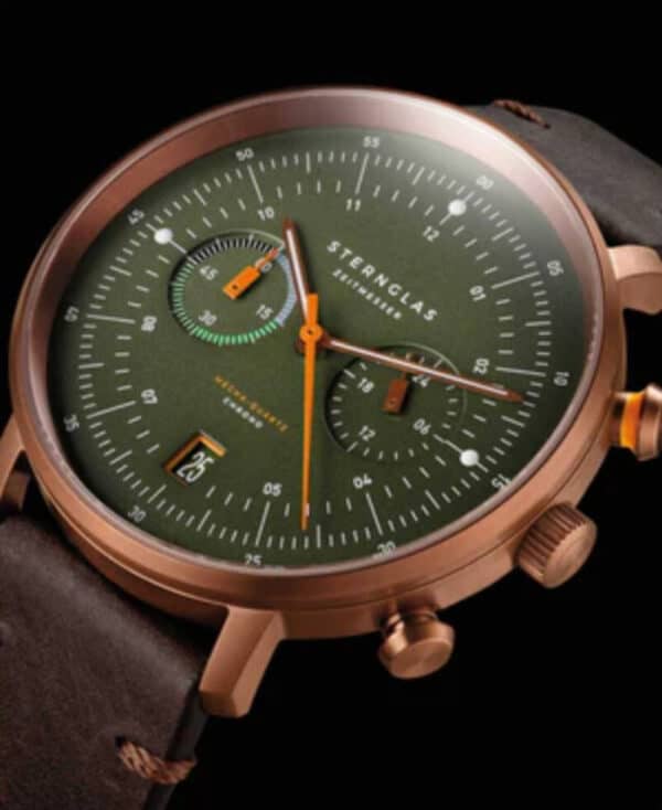 Sternglas Watch S01 HC35 VI17 e Sternglas Watch S01 HC35 VI17 e