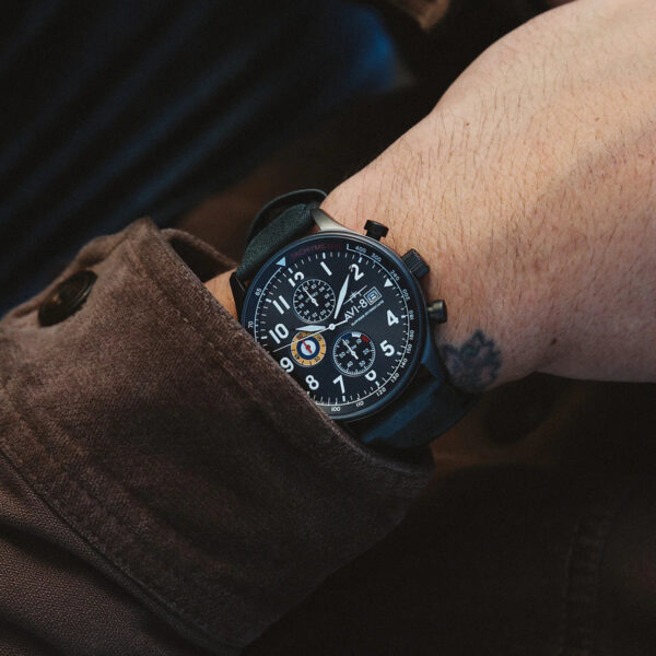 AVI 8 Watch AV 4011 0D e