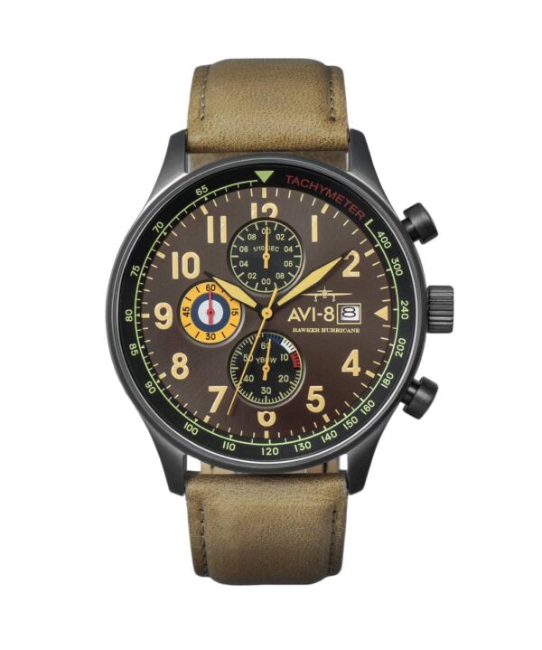 AVI 8 Watch AV 4011 0E AVI 8 Watch AV 4011 0E