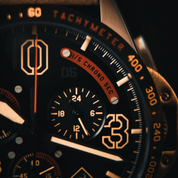 AVI 8 Watch AV 4077 02 d AVI 8 Watch AV 4077 02 d