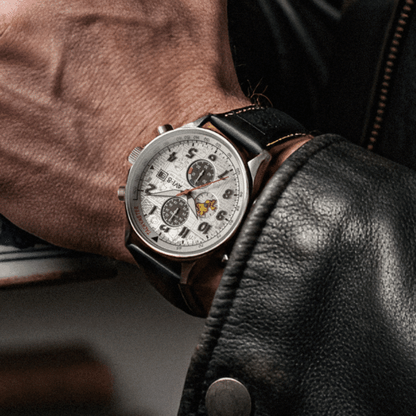 AVI 8 Watch AV 4135 01 e AVI 8 Watch AV 4135 01 e