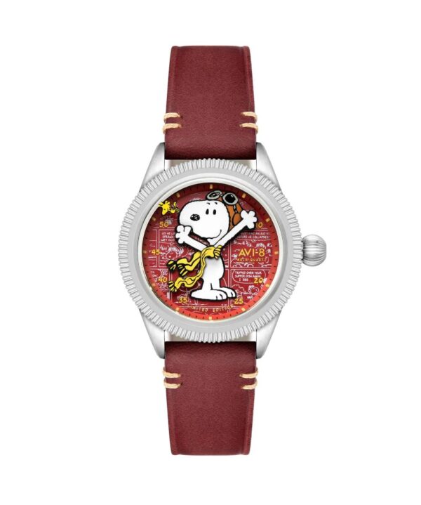 AVI 8 Watch AV 4138 02 AVI 8 Watch AV 4138 02