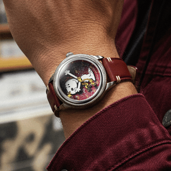 AVI 8 Watch AV 4138 02 c AVI 8 Watch AV 4138 02 c