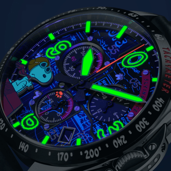 AVI 8 Watch AV 4140 01 f AVI 8 Watch AV 4140 01 f