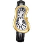 Conteenium Watch MONTRE DALI FONDU DORE
