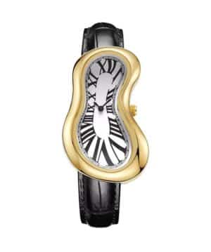 Conteenium Watch MONTRE DALI FONDU DORE