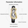 Conteenium Watch MONTRE DALI FONDU DORE c
