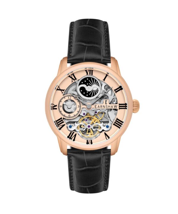 Earnshaw Watch ES 8006 0E Earnshaw Watch ES 8006 0E