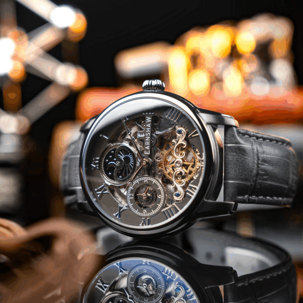 Earnshaw Watch ES 8006 0F a