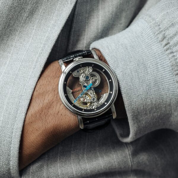 Earnshaw Watch ES 8225 01 b