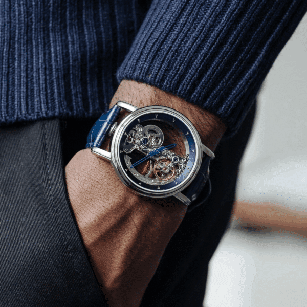 Earnshaw Watch ES 8225 02 d