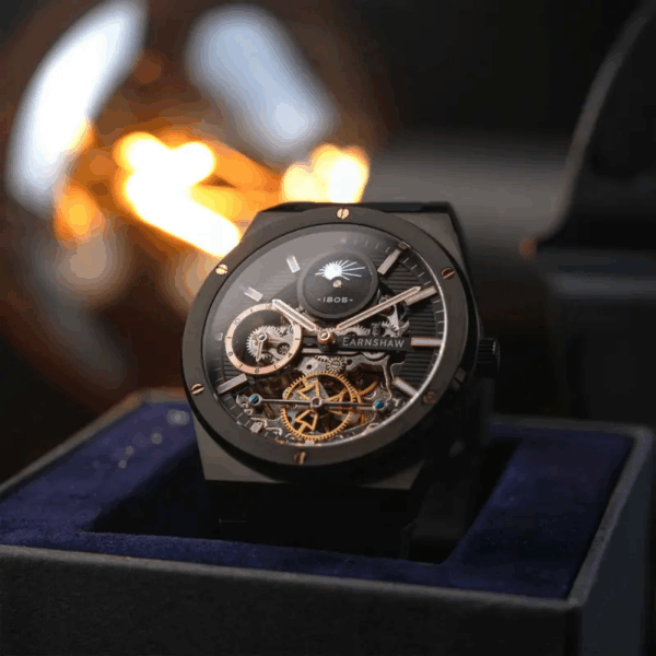 Earnshaw Watch ES 8291 03 b