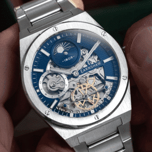 Earnshaw Watch ES 8291 11 a