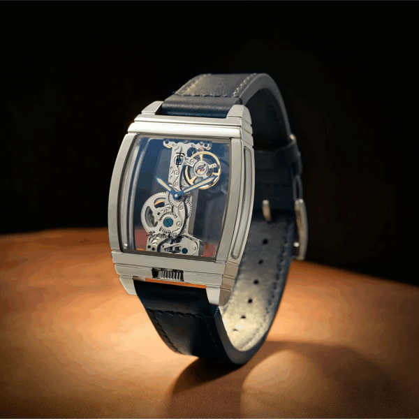 Earnshaw Watch ES 8299 01 c Earnshaw Watch ES 8299 01 c