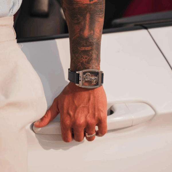 Earnshaw Watch ES 8299 01 d Earnshaw Watch ES 8299 01 d