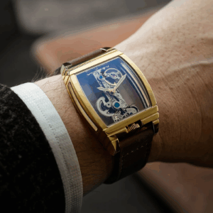 Earnshaw Watch ES 8299 03 a