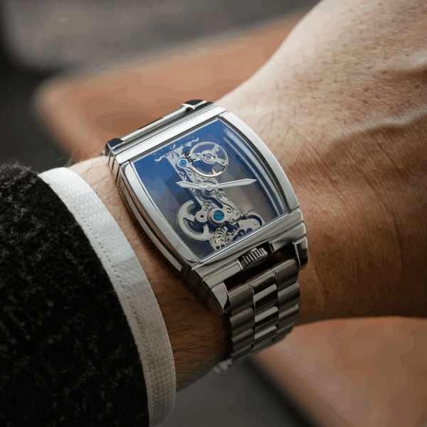 Earnshaw Watch ES 8299 11 a Earnshaw Watch ES 8299 11 a