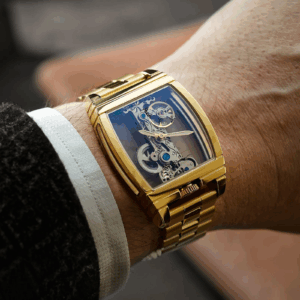 Earnshaw Watch ES 8299 22 a