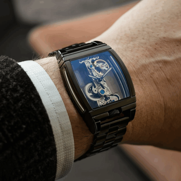 Earnshaw Watch ES 8299 44 a Earnshaw Watch ES 8299 44 a