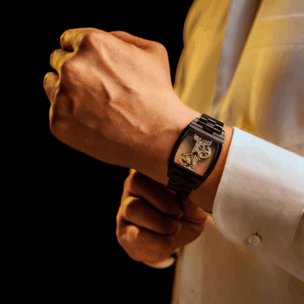 Earnshaw Watch ES 8299 44 d Earnshaw Watch ES 8299 44 d