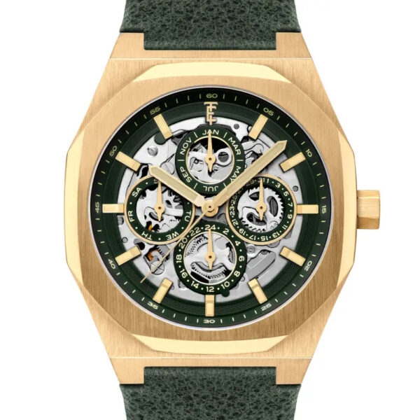 Earnshaw Watch ES 8308 03 a Earnshaw Watch ES 8308 03 a