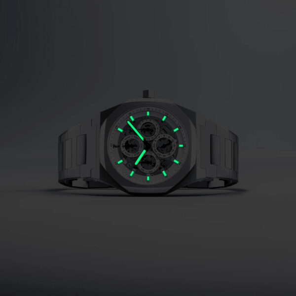 Earnshaw Watch ES 8308 11 c Earnshaw Watch ES 8308 11 c