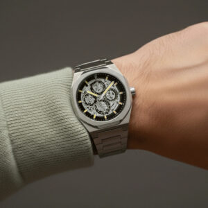 Earnshaw Watch ES 8308 22 a