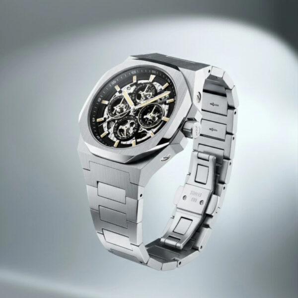 Earnshaw Watch ES 8308 22 d Earnshaw Watch ES 8308 22 d