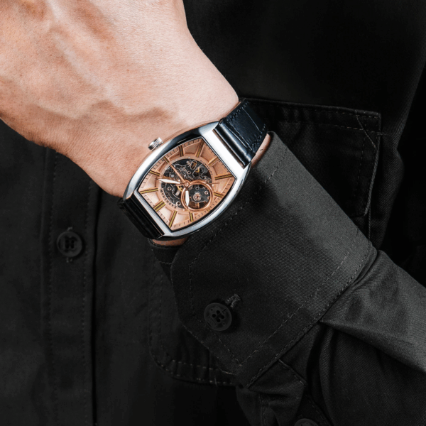 Earnshaw Watch ES 8310 44 d