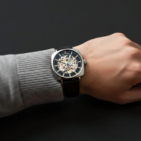 Earnshaw Watch ES 8319 01 a