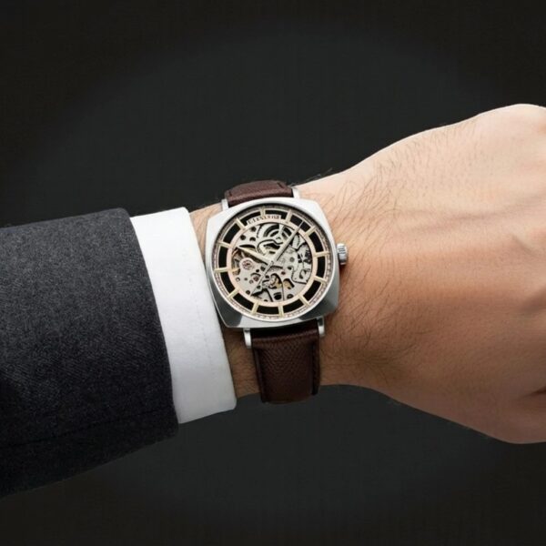 Earnshaw Watch ES 8319 02 c Earnshaw Watch ES 8319 02 c