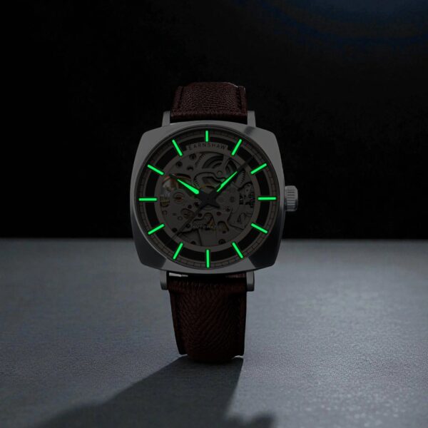 Earnshaw Watch ES 8319 02 d Earnshaw Watch ES 8319 02 d