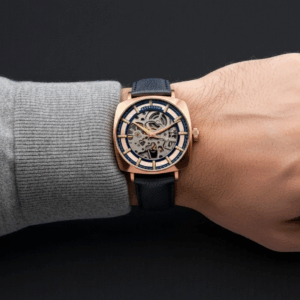 Earnshaw Watch ES 8319 04 a