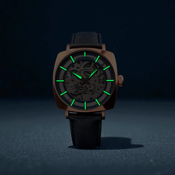 Earnshaw Watch ES 8319 04 c