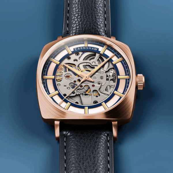 Earnshaw Watch ES 8319 04 d