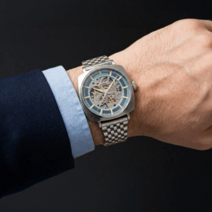 Earnshaw Watch ES 8319 22 a