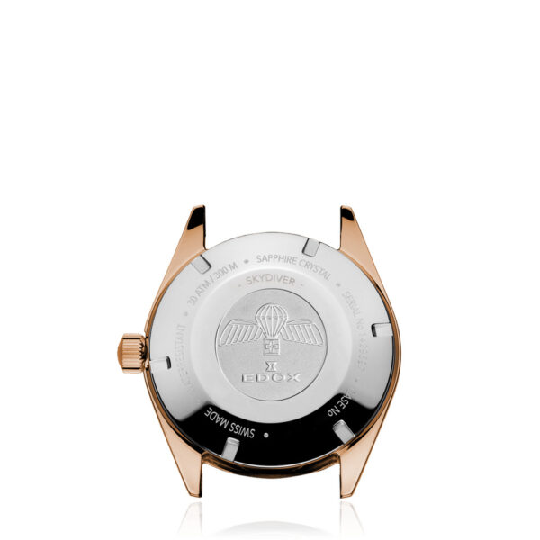 Edox Watch 80131 37RNC NI c Edox Watch 80131 37RNC NI c