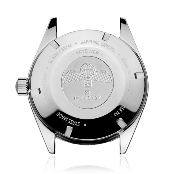 Edox Watch 80131 3NC NDRO c Edox Watch 80131 3NC NDRO c