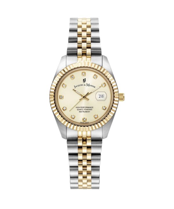 Jacques du Manoir Watch JWL01201 Jacques du Manoir Watch JWL01201