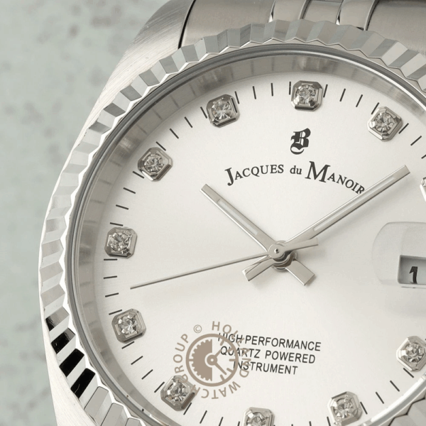 Jacques du Manoir Watch NRO.01 d Jacques du Manoir Watch NRO.01 d