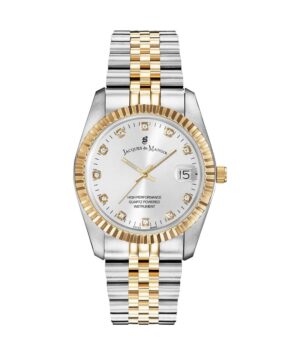 Jacques du Manoir Watch NRO.07