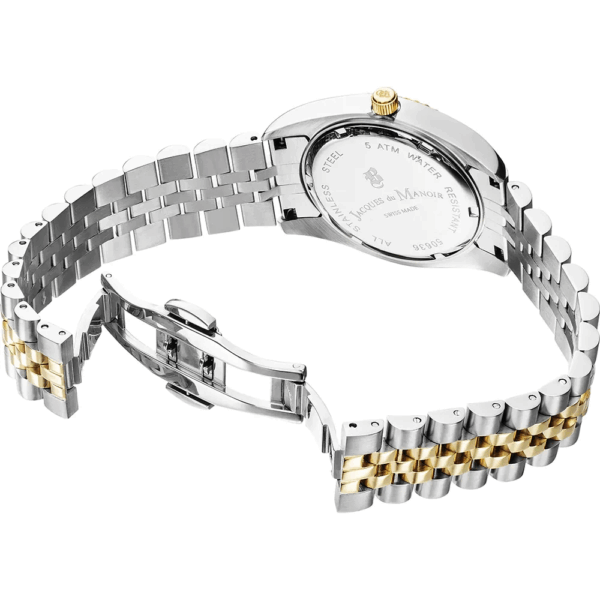 Jacques du Manoir Watch NRO.07 c Jacques du Manoir Watch NRO.07 c