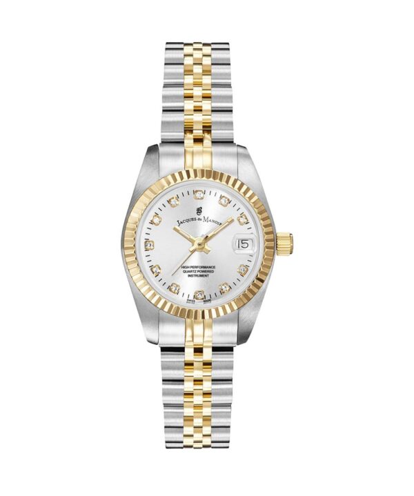 Jacques du Manoir Watch NRO.08 Jacques du Manoir Watch NRO.08