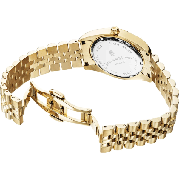 Jacques du Manoir Watch NRO.11 b Jacques du Manoir Watch NRO.11 b