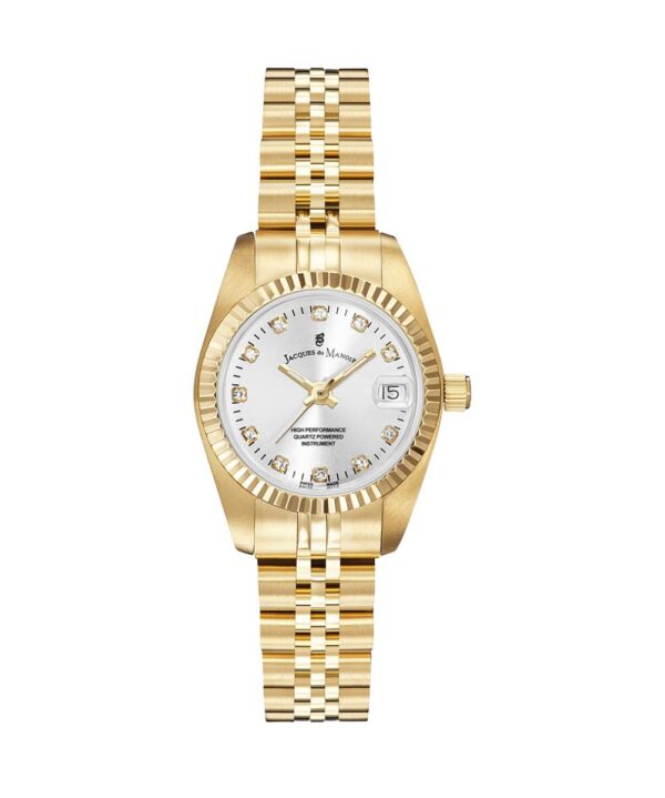 Jacques du Manoir Watch NRO.12 Jacques du Manoir Watch NRO.12