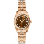 Jacques du Manoir Watch NRO.18