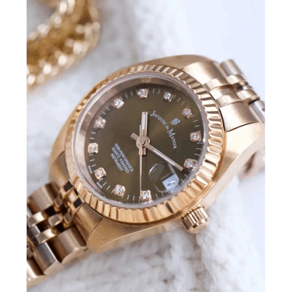 Jacques du Manoir Watch NRO.18 a (1) Jacques du Manoir Watch NRO.18 a (1)