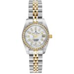 Jacques du Manoir Watch NROP.08