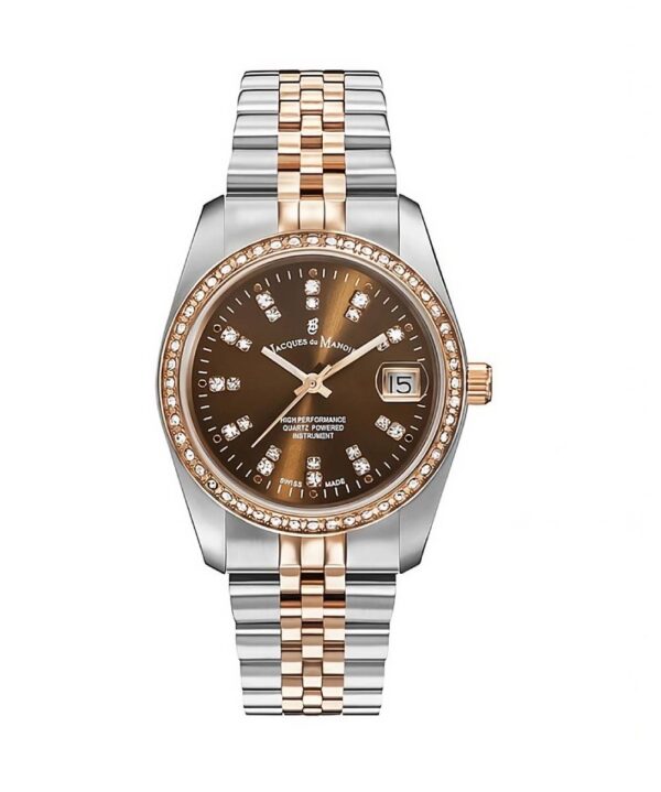 Jacques du Manoir Watch NROP.25 Jacques du Manoir Watch NROP.25